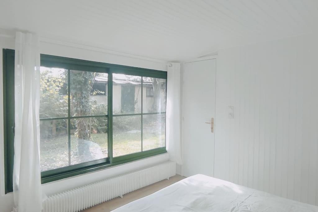 Maisonnette Avec Jardin - Proche Paris - Disney Gagny Exterior photo