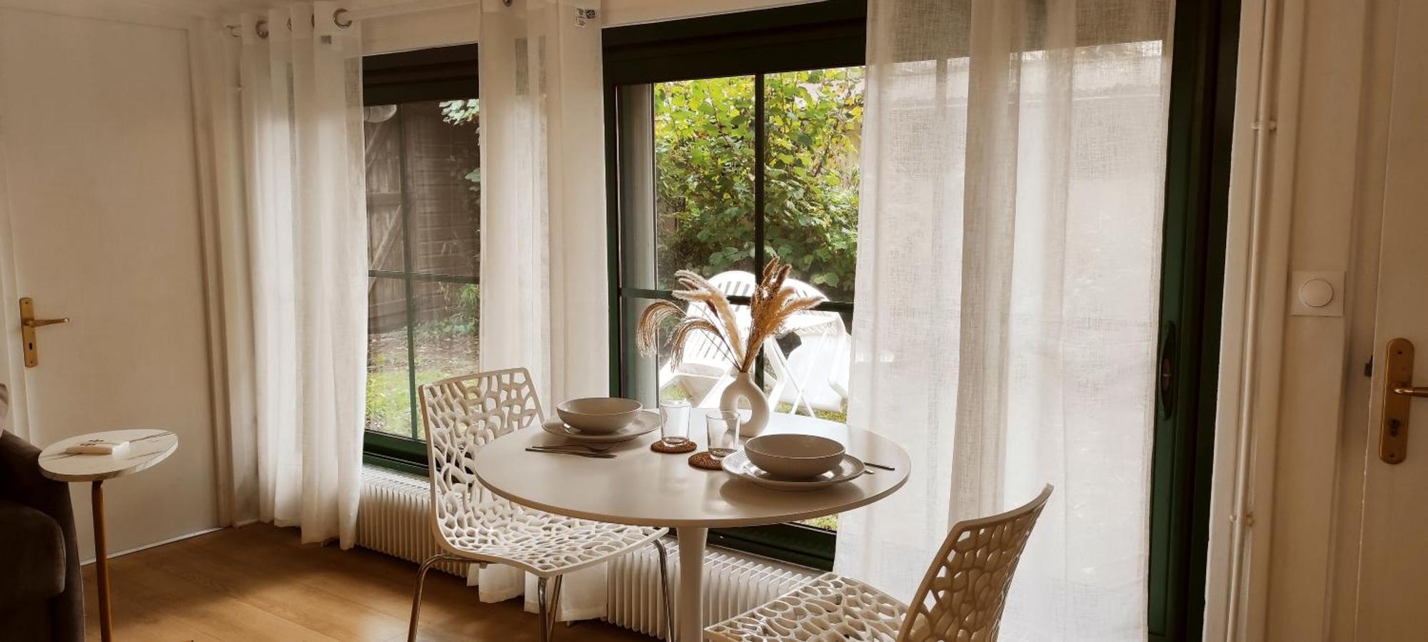 Maisonnette Avec Jardin - Proche Paris - Disney Gagny Exterior photo